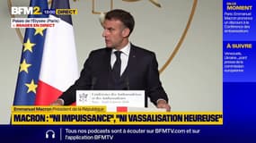 DSA: Emmanuel Macron exhorte à "défendre" et "consolider" la régulation européenne de la tech