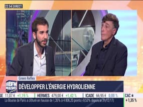 Green Reflex: L’énergie hydrolienne se développe - 11/12