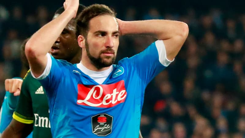 Gonzalo Higuain