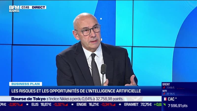 Christophe Suptil (International SOS) : Les principaux risques qui pèsent sur les entreprises en 2024 - 18/12