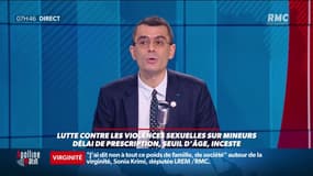 Prescription, seuil d'âge, inceste... : les pistes du gouvernement contre les violences sexuelles sur mineurs vont-elles dans le bon sens ?