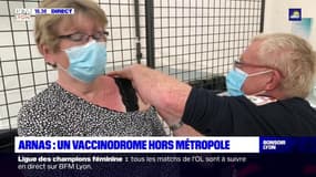 Arnas : un vaccinodrome hors métropole