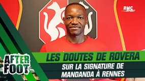 Rovera ne croit pas Mandanda capable de faire passer un cap à Rennes
