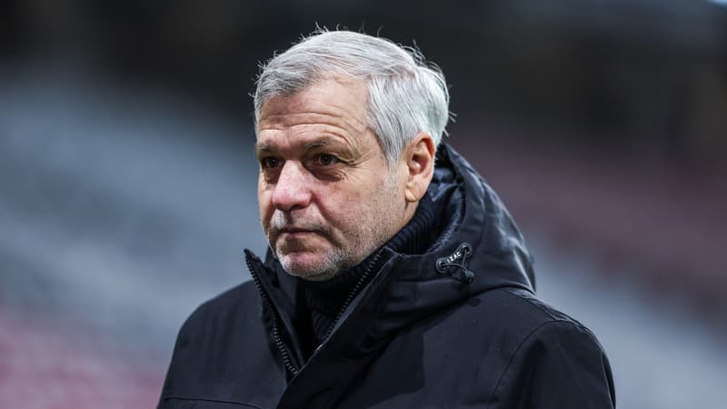 Lille: "Une impression bizarre", Bruno Genesio s’interroge sur l’adhésion de ses joueurs après la nouvelle déconvenue