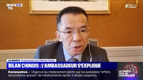 Bilan chinois: l'ambassadeur s'explique - 31/03