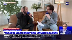Top Sorties Paris du 14 avril 2023 - "Quand je serais grand" avec Vincent Macaigne et Matisse au Musée de l'Orangerie