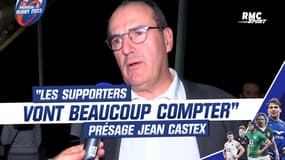 France 60-7 Italie : "Les supporters vont beaucoup compter" présage Jean Castex pour la suite du Mondial