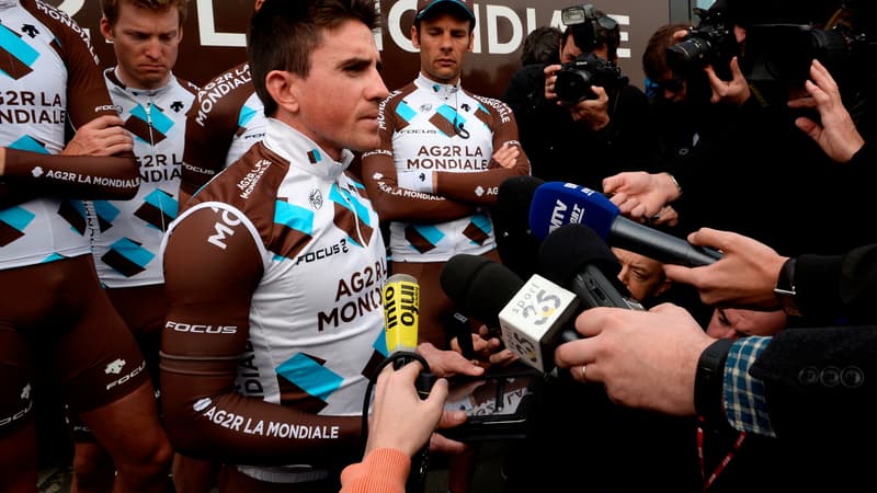 Samuel Dumoulin (AG2R La Mondiale)