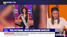 Age, physique... Miss allemagne harcelée - 28/02