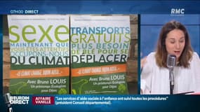 L'étonnante stratégie du "sexe" en gros sur une affiche de campagne des municipales à Dijon