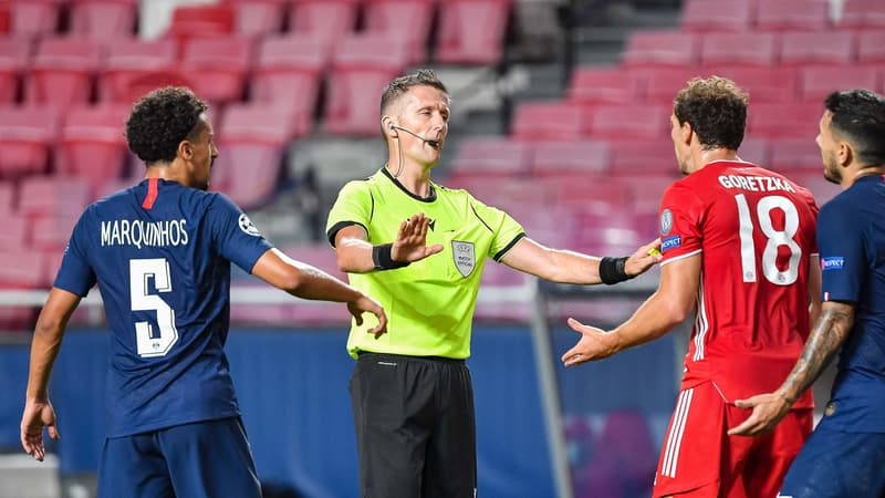 EN DIRECT - Bayern-PSG, J-2: on connaît l'arbitre du match retour, et ce n'est pas un bon souvenir pour les Parisiens