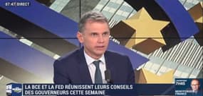 Wilfrid Galand (Montpensier Finance): La BCE et la FED réunissent leurs Conseils de gouverneurs cette semaine - 09/12