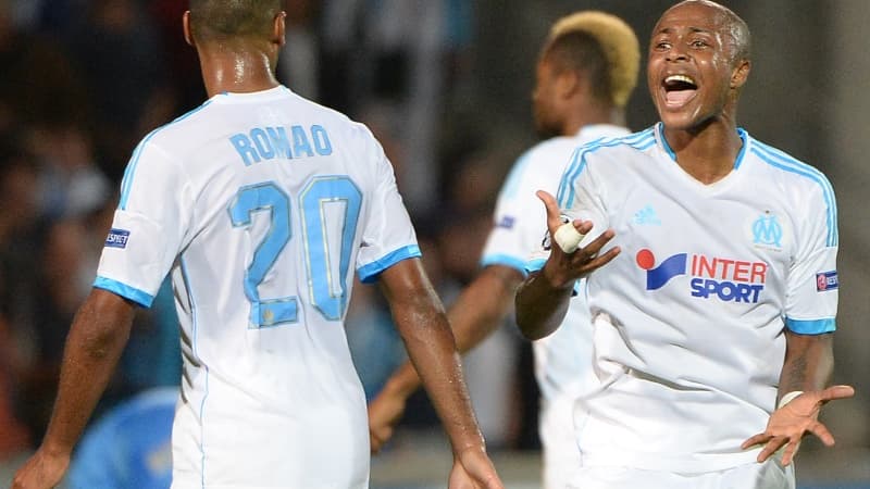 Ayew-Romao