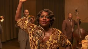 Viola Davis dans "Le Blues de Ma Rainey"