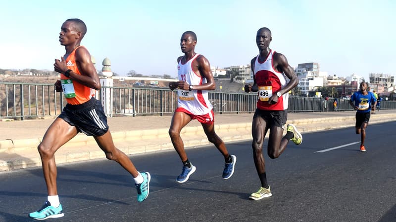 Marathon (illustration)
