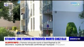 Saint-Raphaël: une femme retrouvée morte chez elle