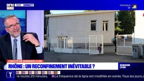 Rhône : un reconfinement inévitable ?