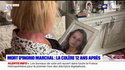 Lille: 12 ans après la mort d'Ingrid Marchal, la colère de sa mère