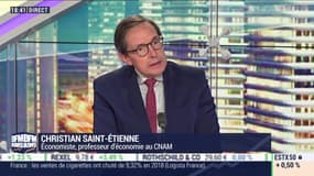 Inside Business du mercredi 9 janvier 2019