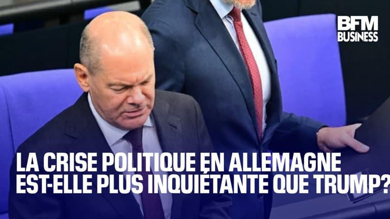 La crise politique en Allemagne est-elle plus inquiétante que Trump ?