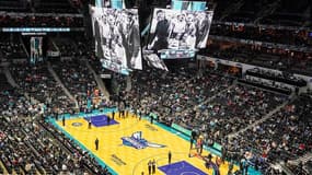 Le Spectrum Center de Charlotte