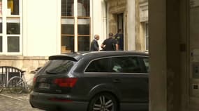 Les policiers ont passé plus de 4 heures dans les locaux de la maison d'édition Actes Sud, avenue de Ségur.
