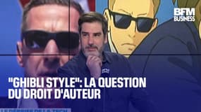  "Ghibli Style": la question du droit d'auteur 