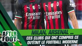 Arsenal, Milan ... Ces "clubs qui ont enfin compris ce qu'était le football moderne" selon Diaz