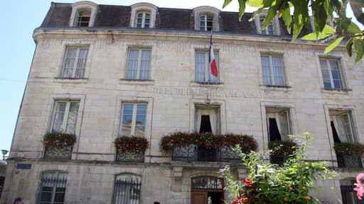 La mairie de Périgueux, en 2009 (Photo d'illustration)