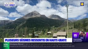 Vallée de l'Ubaye: plusieurs séismes enregistrés ce mardi matin