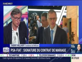 Les Insiders (2/2): PSA-Fiat, signature du contrat de mariage - 17/12