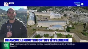 Briançon: le projet immobilier du fort des Têtes abandonné