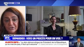 Procès requis pour viol contre G. Depardieu - 22/08