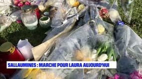 Le corps sans vie de la lycéenne a été découvert le 30 janvier à quelques mètres de chez elle. Laura a été enterrée jeudi dans le Pas-de-Calais.