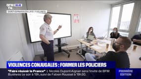 Violences conjugales: comment les policiers sont formés sur la prise en charge des plaintes