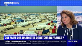 Que faire des djihadistes de retour en France ? - 12/11