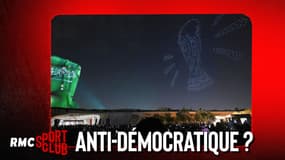 Attribution des Coupes du monde 2030 et 2034  scandaleux  (RMC Sport Club)