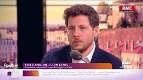 Face à Apolline : Julien Bayou - 09/12