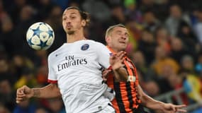 Zlatan Ibrahimovic (PSG)