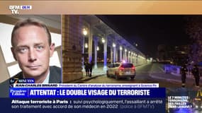 Attaque à Paris: pourquoi le terroriste était-il en liberté ? - 04/12