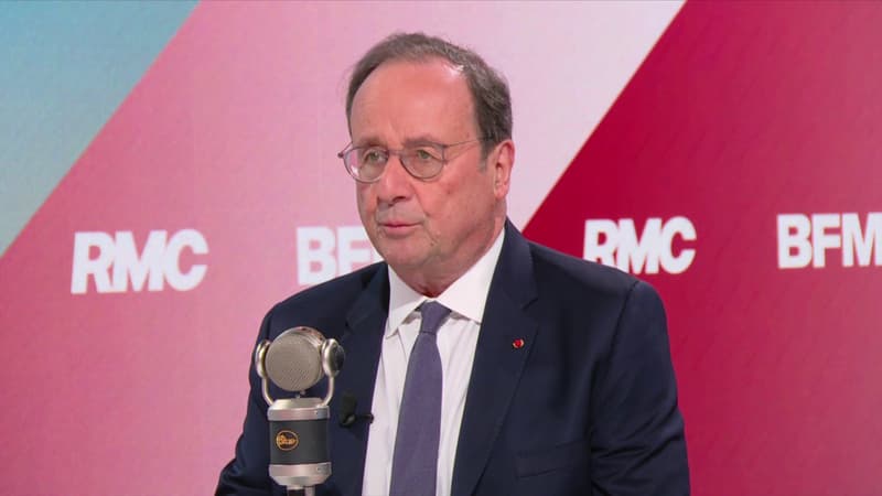 "La relation est terminée": François Hollande estime qu'il "ne peut pas y avoir d'alliance entre le PS et LFI" pour les prochaines élections