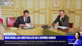 Quels défis attendent Emmanuel Macron après la crise sanitaire ?