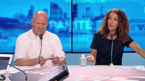 "Je veux arrêter d'être professeur"