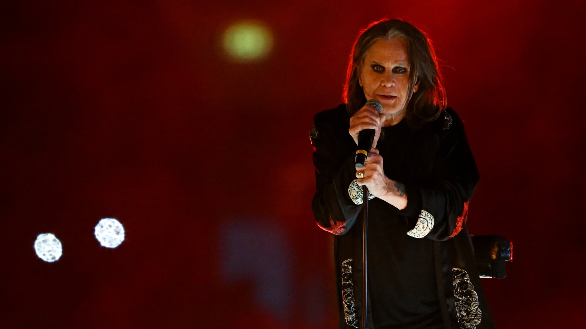 “Still weak”, Ozzy Osbourne cancels his tours