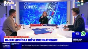 Ligue 1: l'OL s'avance vers un calendrier compliqué