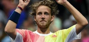 Lucas Pouille : "Battre Nadal sur un central, c'est magnifique"
