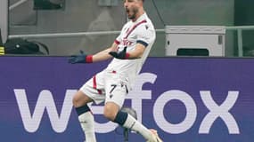 Riccardo Orsolini - Bologne 