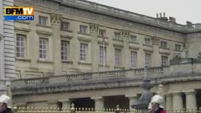 Un homme nu s’évade de Buckingham Palace