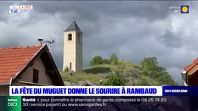 Hautes-Alpes: la fête du muguet bat son plein à Rambaud