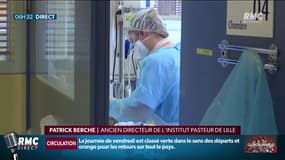 Vers une mutation du coronavirus ? "Tout se passe comme si le virus pouvait être éventuellement moins virulent"